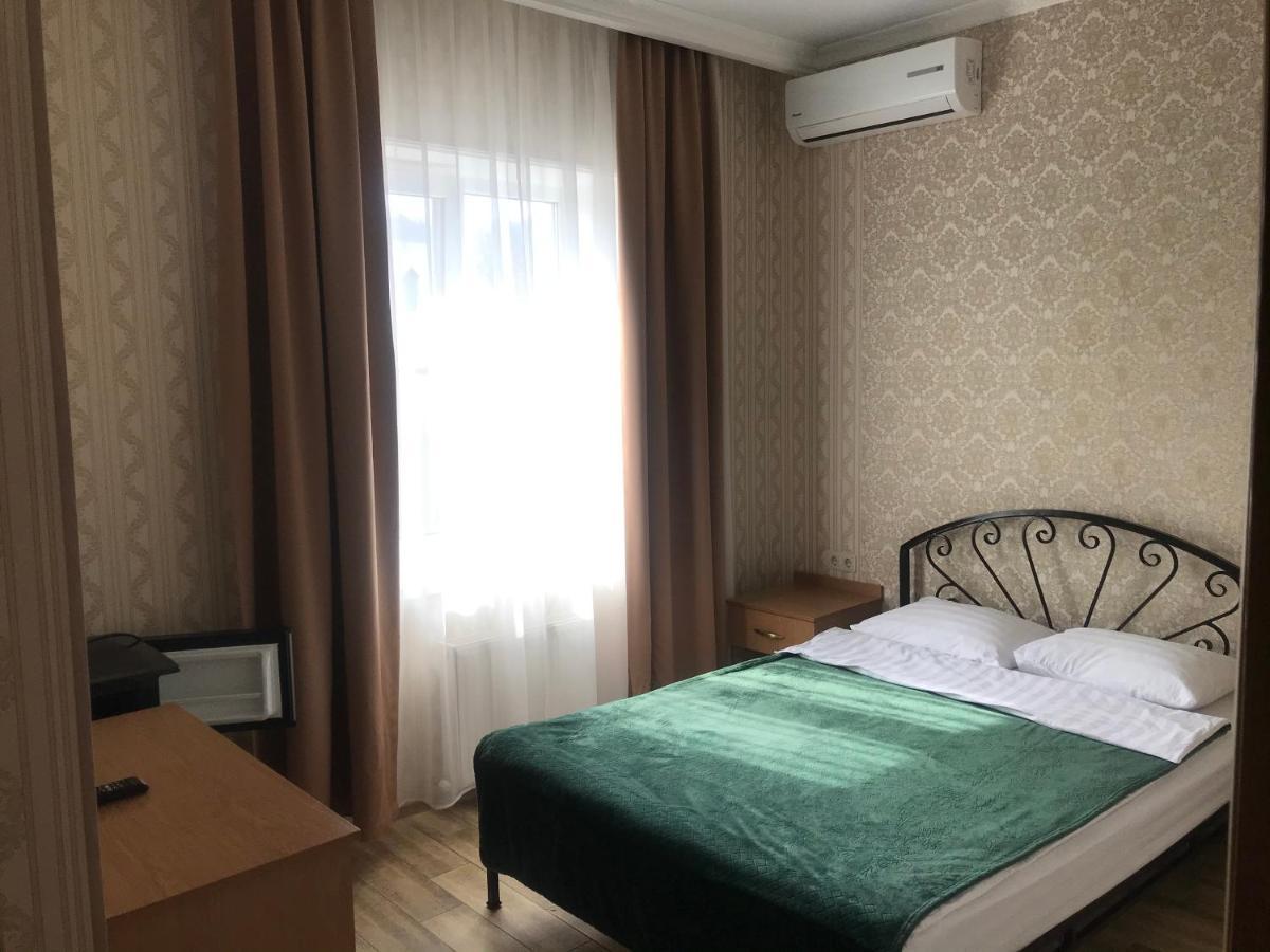 Nekrasov Hotel Goriaczij Klucz Zewnętrze zdjęcie