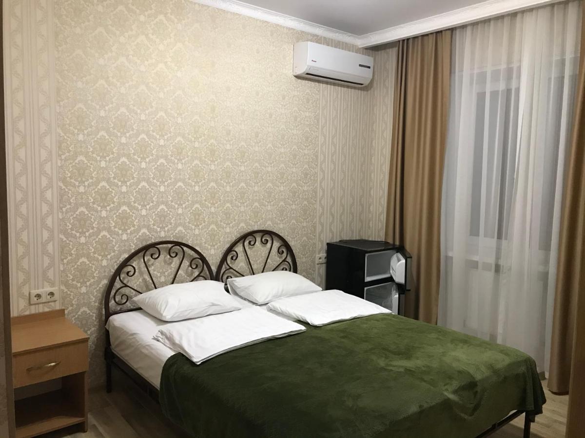 Nekrasov Hotel Goriaczij Klucz Zewnętrze zdjęcie