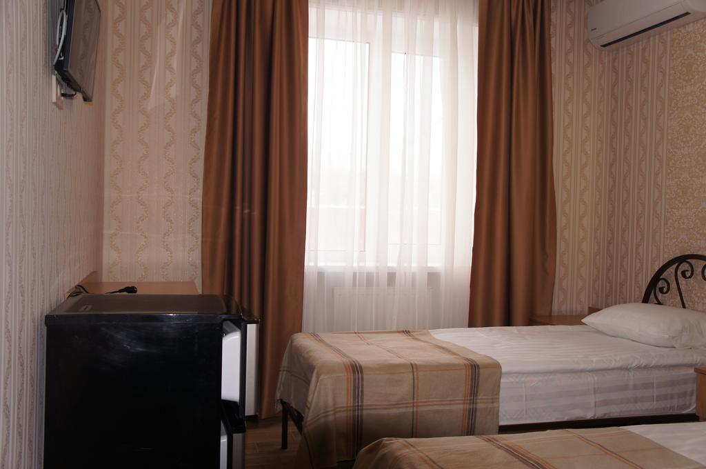 Nekrasov Hotel Goriaczij Klucz Zewnętrze zdjęcie