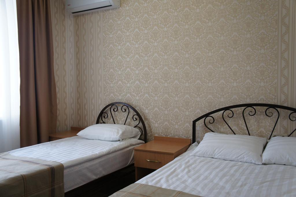 Nekrasov Hotel Goriaczij Klucz Zewnętrze zdjęcie