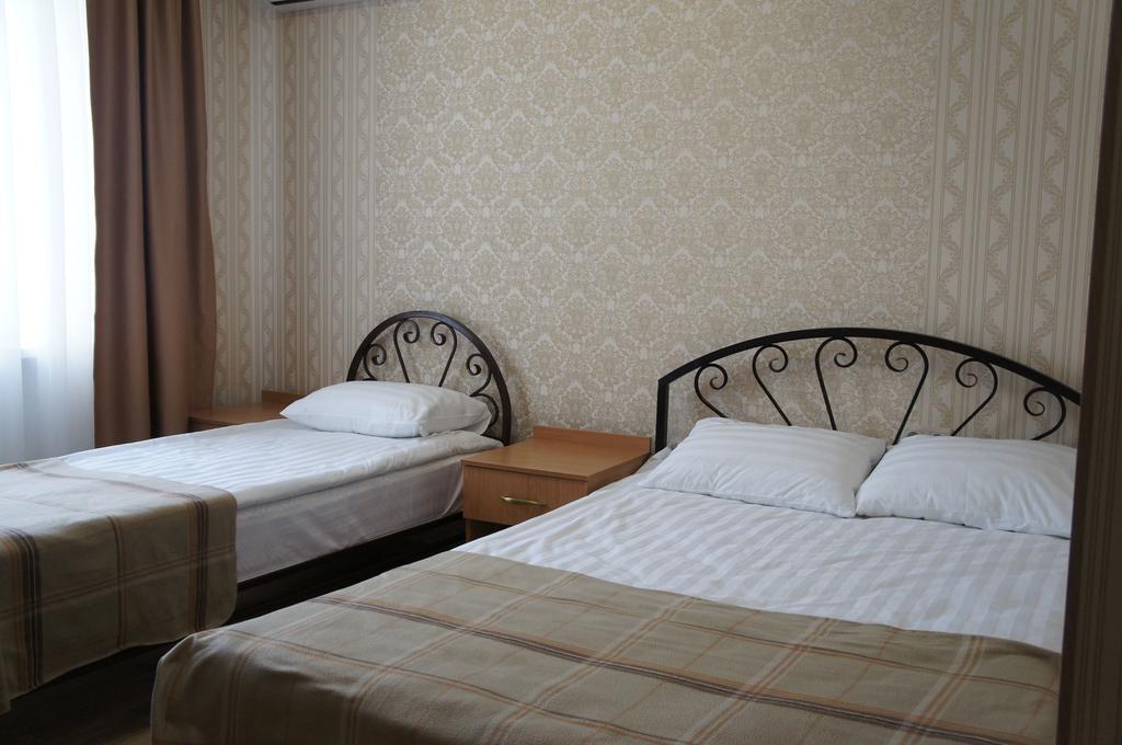 Nekrasov Hotel Goriaczij Klucz Zewnętrze zdjęcie