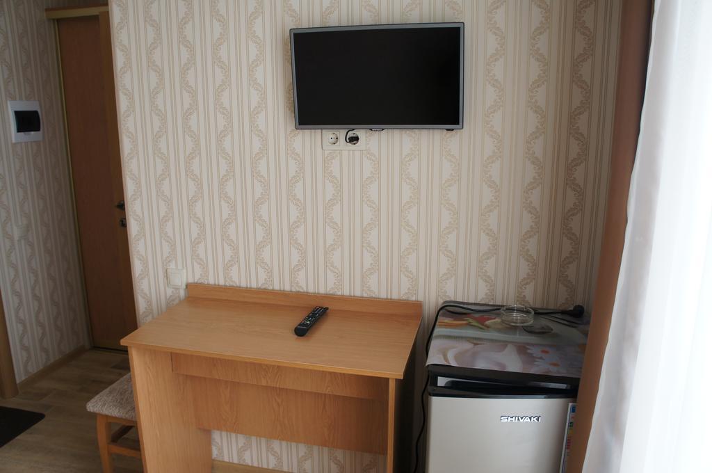 Nekrasov Hotel Goriaczij Klucz Zewnętrze zdjęcie