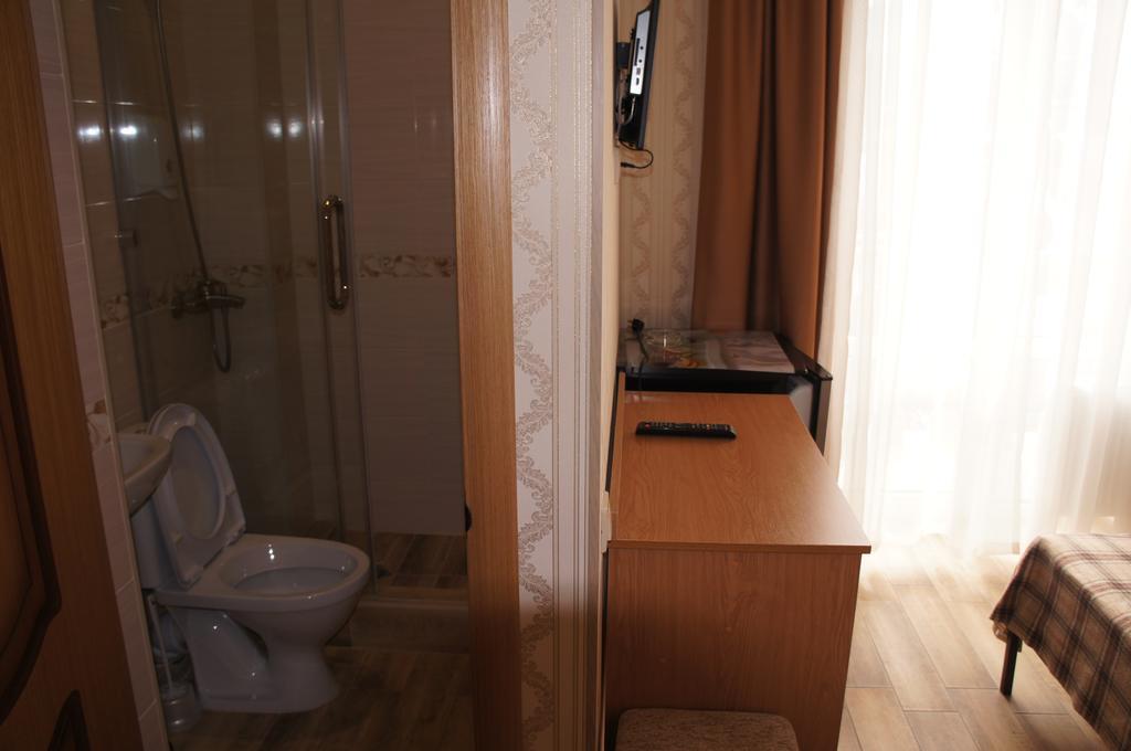 Nekrasov Hotel Goriaczij Klucz Zewnętrze zdjęcie